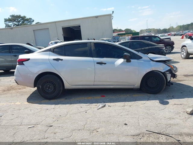 Nissan Versa S Xtronic Cvt