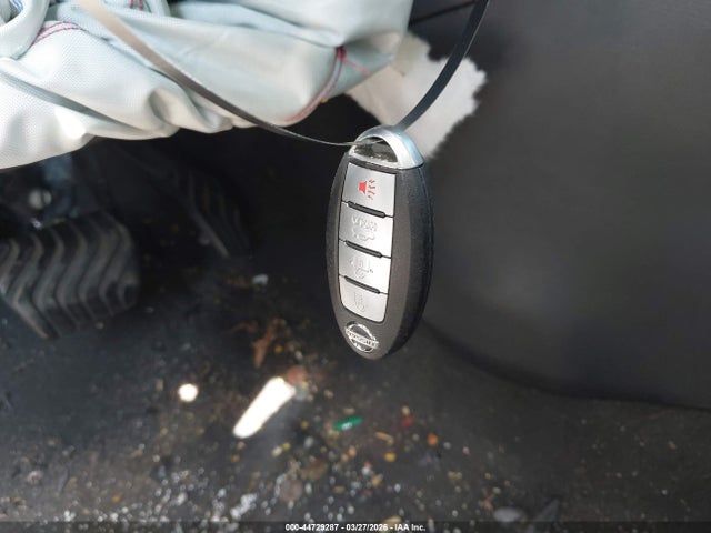 Nissan Versa S Xtronic Cvt