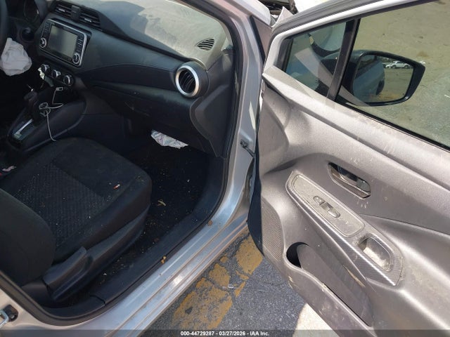 Nissan Versa S Xtronic Cvt
