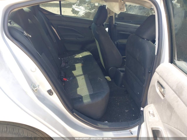 Nissan Versa S Xtronic Cvt
