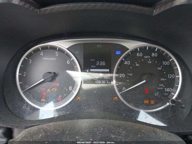 Nissan Versa S Xtronic Cvt