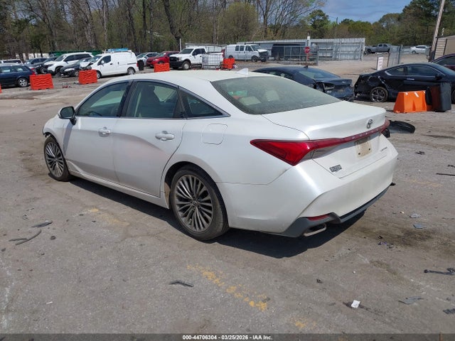 Toyota Avalon Limited