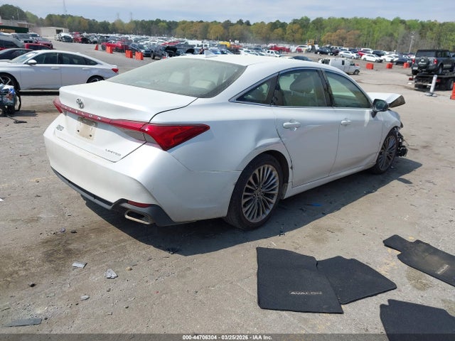 Toyota Avalon Limited