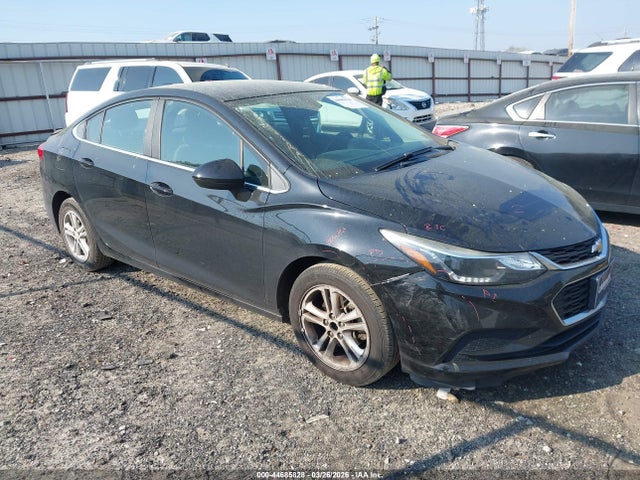 Chevrolet Cruze Lt Auto
