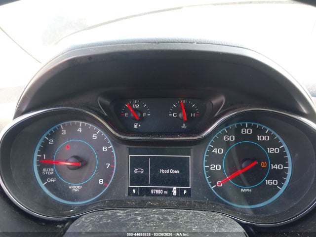 Chevrolet Cruze Lt Auto