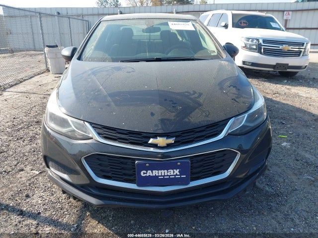 Chevrolet Cruze Lt Auto