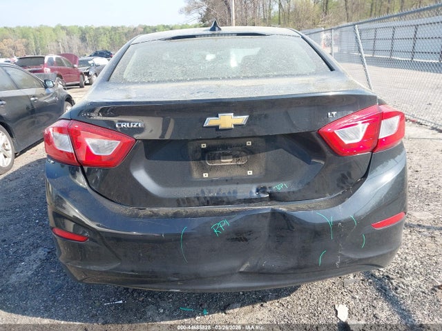 Chevrolet Cruze Lt Auto