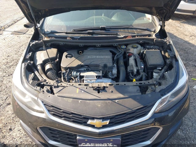 Chevrolet Cruze Lt Auto