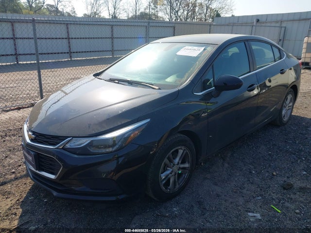 Chevrolet Cruze Lt Auto