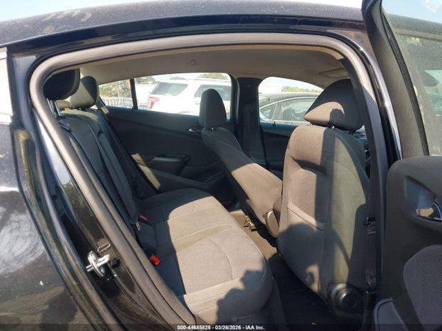 Chevrolet Cruze Lt Auto