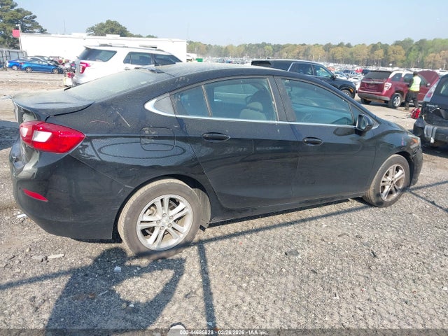 Chevrolet Cruze Lt Auto
