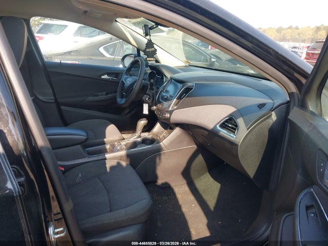 Chevrolet Cruze Lt Auto