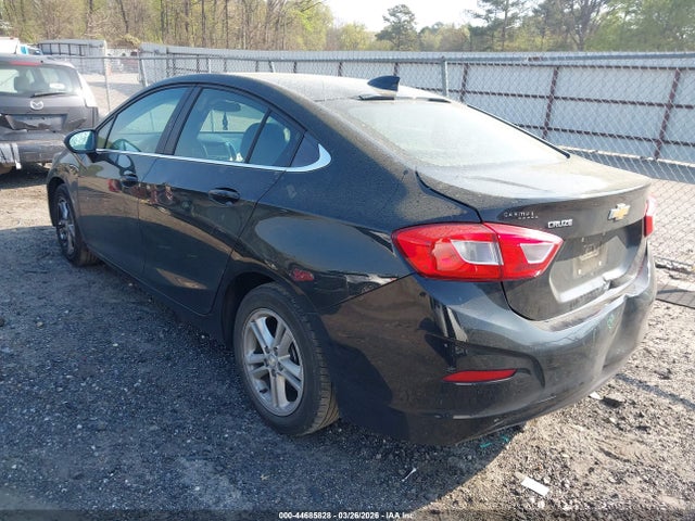 Chevrolet Cruze Lt Auto
