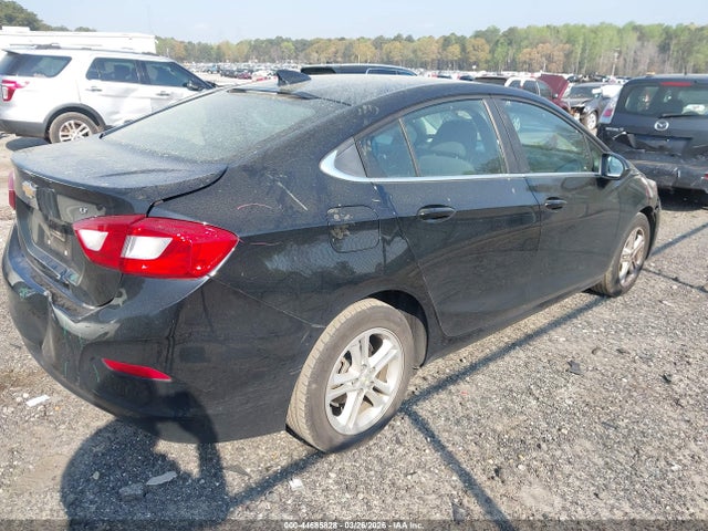 Chevrolet Cruze Lt Auto