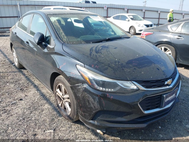 Chevrolet Cruze Lt Auto