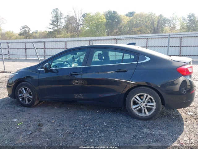 Chevrolet Cruze Lt Auto