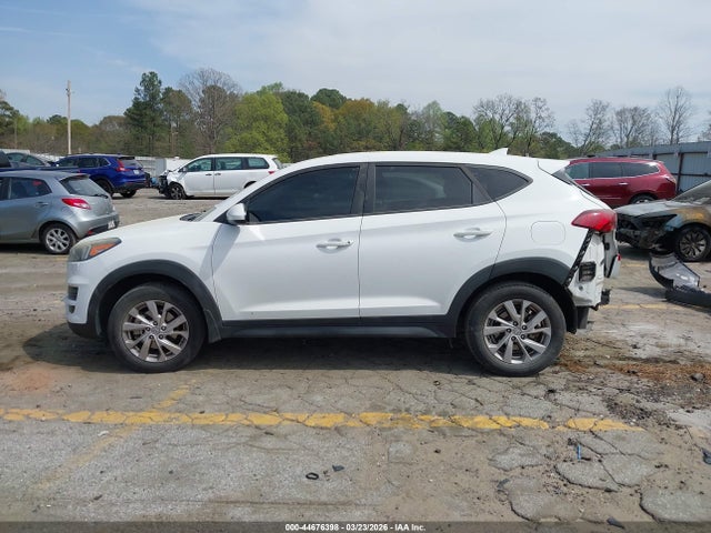 Hyundai TUCSON Se