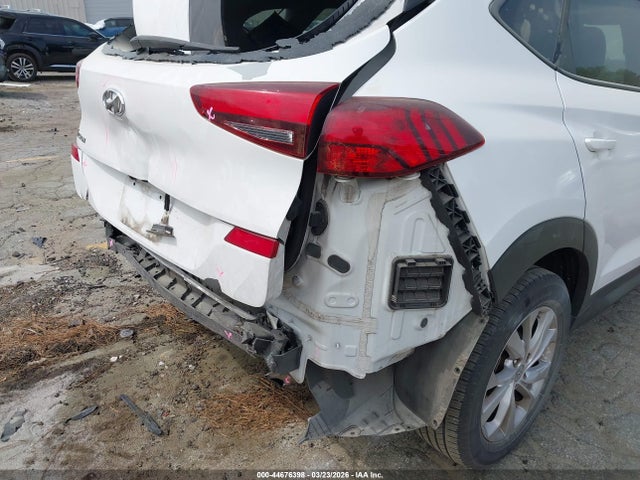 Hyundai TUCSON Se