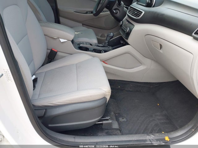 Hyundai TUCSON Se