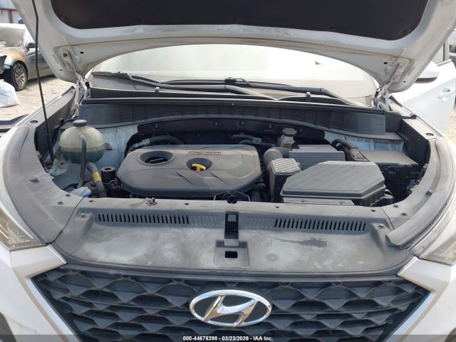 Hyundai TUCSON Se