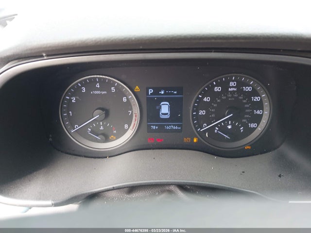 Hyundai TUCSON Se