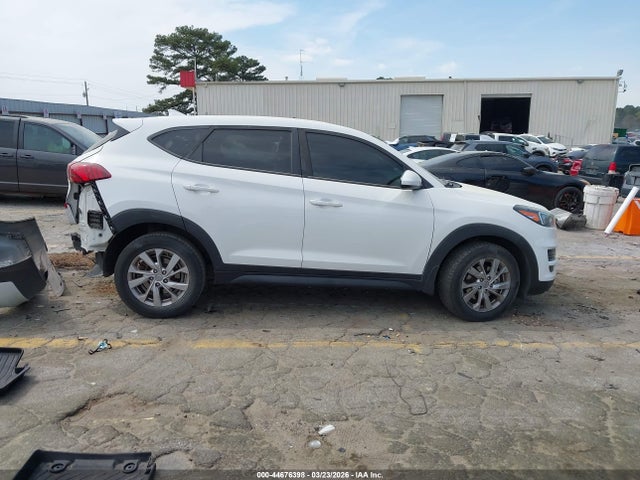 Hyundai TUCSON Se
