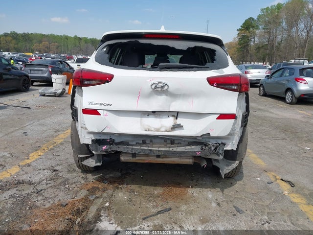 Hyundai TUCSON Se
