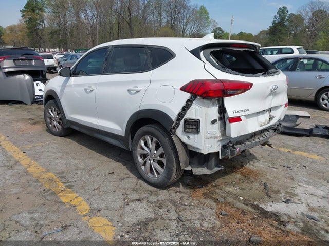 Hyundai TUCSON Se