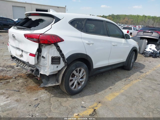 Hyundai TUCSON Se