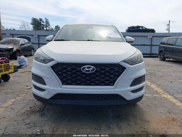 Hyundai TUCSON Se