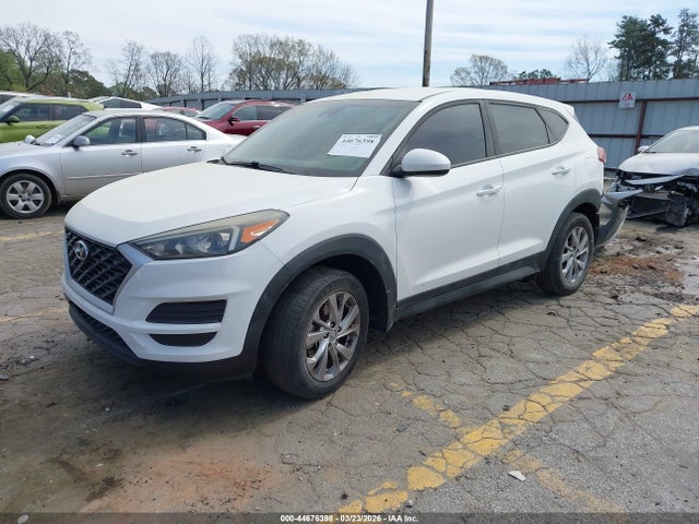 Hyundai TUCSON Se