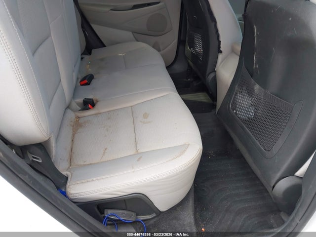 Hyundai TUCSON Se