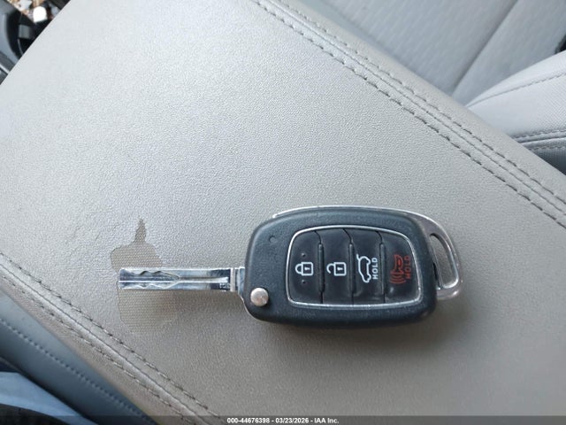 Hyundai TUCSON Se