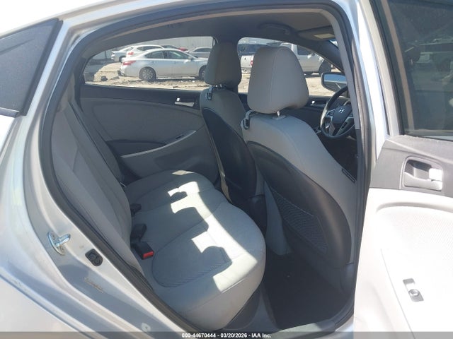 Hyundai ACCENT Gls