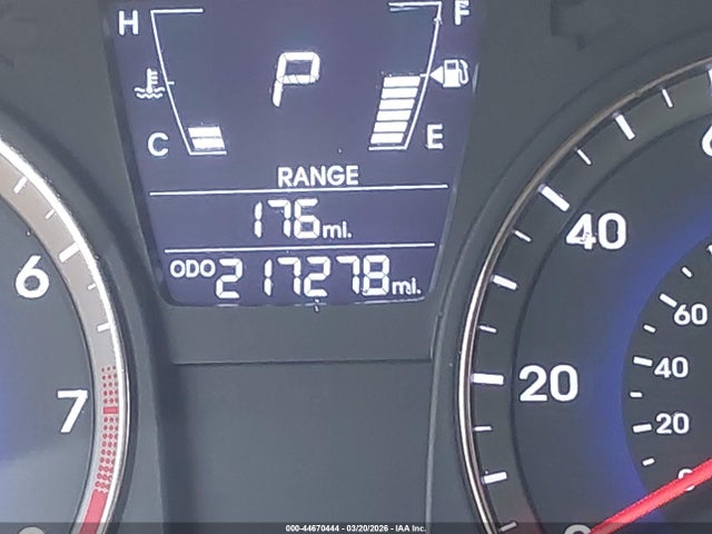 Hyundai ACCENT Gls
