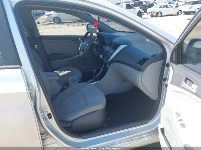 Hyundai ACCENT Gls