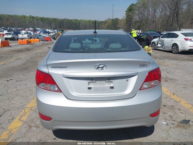 Hyundai ACCENT Gls