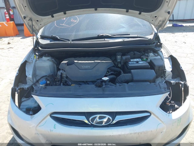 Hyundai ACCENT Gls