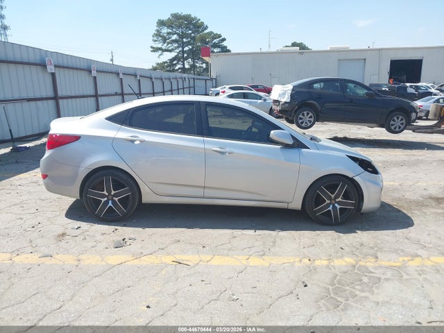 Hyundai ACCENT Gls