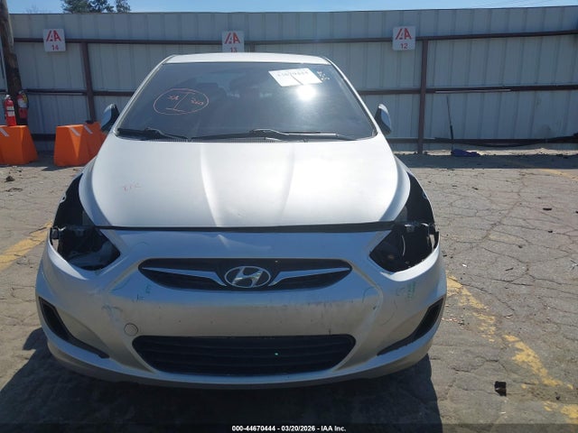 Hyundai ACCENT Gls