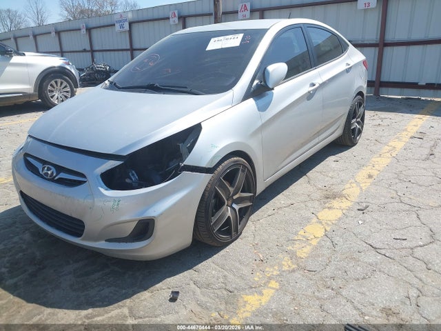Hyundai ACCENT Gls
