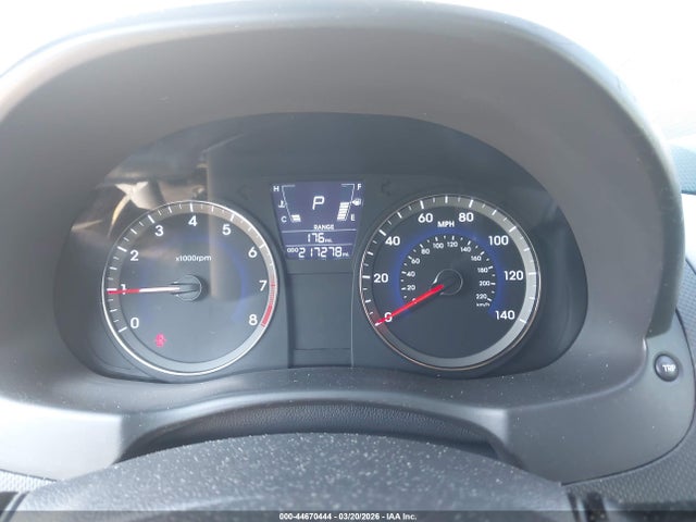 Hyundai ACCENT Gls