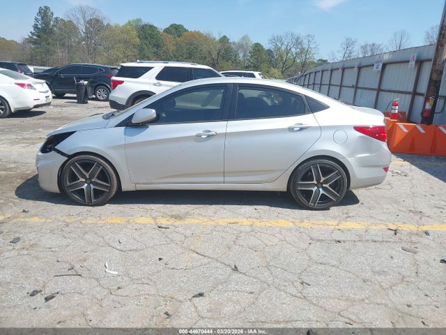 Hyundai ACCENT Gls