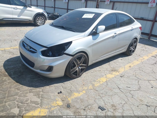 Hyundai ACCENT Gls