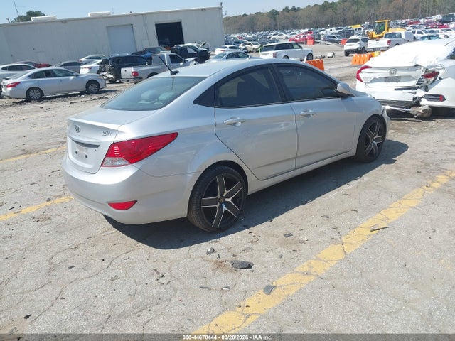 Hyundai ACCENT Gls
