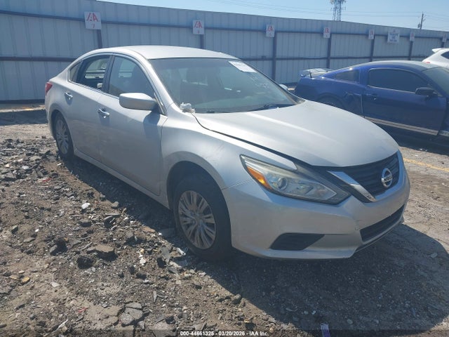 Nissan Altima 2.5 S