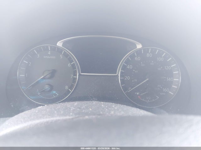 Nissan Altima 2.5 S