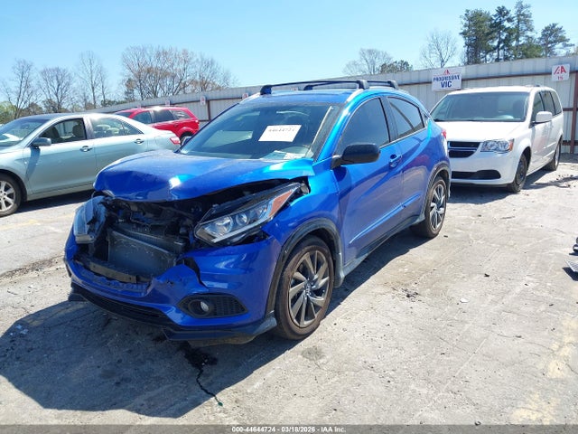 Honda HR-V Awd Sport