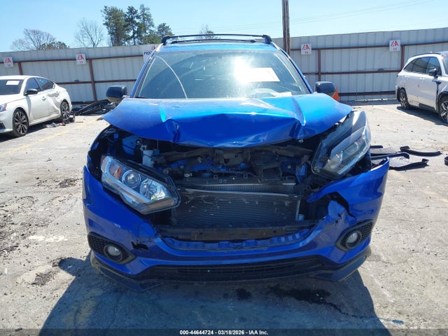 Honda HR-V Awd Sport