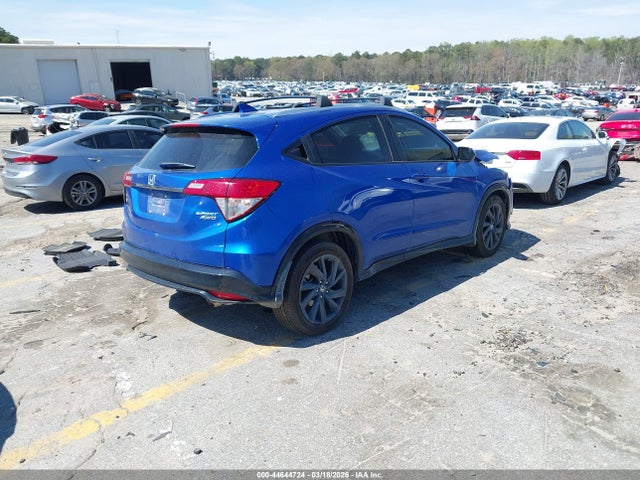 Honda HR-V Awd Sport